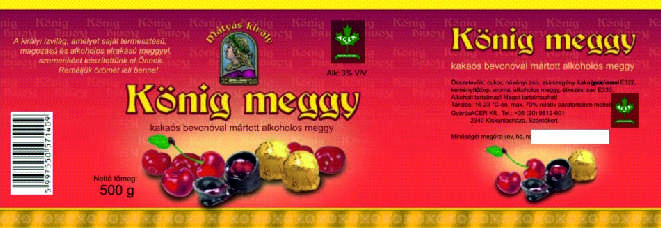 König Meggy