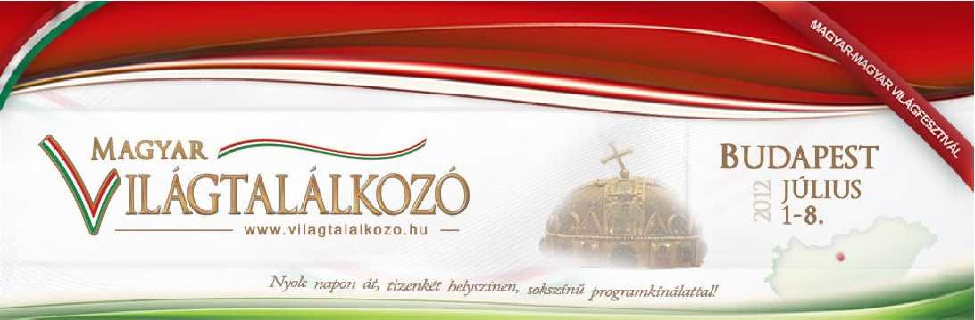 Világtalálkozó logó